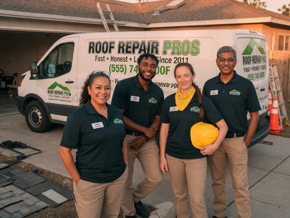 Roof Repair company in Milford, KS